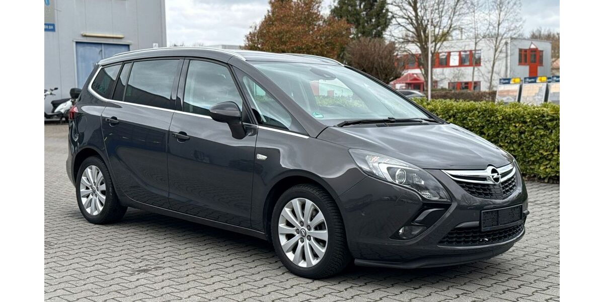 Opel Zafira 156.401 km 8.800 &euro; Alsdorf 52477