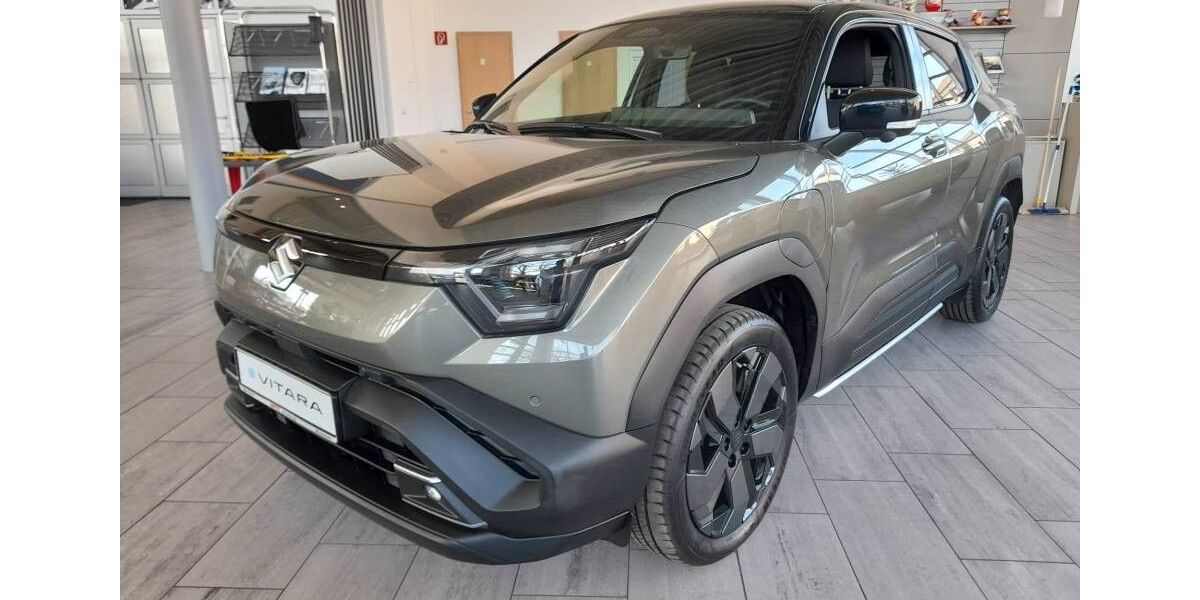 Suzuki e Vitara 1.020 km 41.580 &euro; Burg 39288