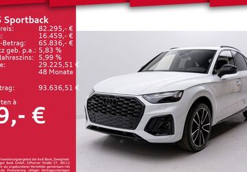 Audi Q5 5.000 km 81.789 &euro; Berlin 13088