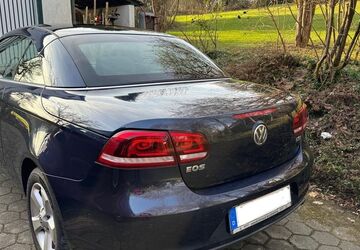 VW Eos 100.200 km 9.900 &euro; Gummersbach 51643
