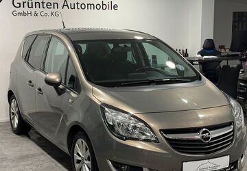 Opel Meriva 131.300 km 7.690 &euro; Oberstdorf 87561