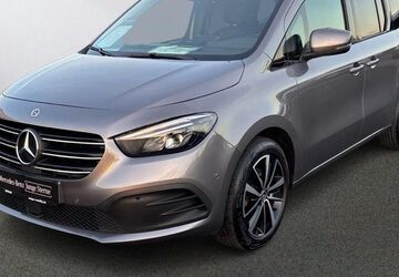 Mercedes-Benz T-Klasse 23.500 km 28.350 &euro; Hamm 59067