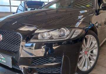 Jaguar XF 154.000 km 14.490 &euro; Paderborn 33100