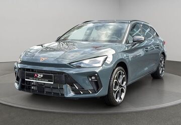 Cupra Leon 2.000 km 38.990 &euro; Flensburg 24941