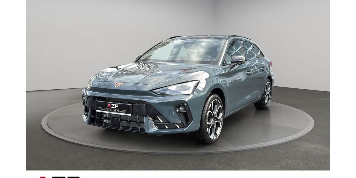 Cupra Leon 2.000 km 38.990 &euro; Flensburg 24941