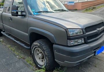 Chevrolet Silverado 180.000 km 18.200 &euro; Bonn 53177
