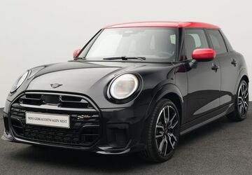 Mini Cooper C 7.692 km 35.418 &euro; 