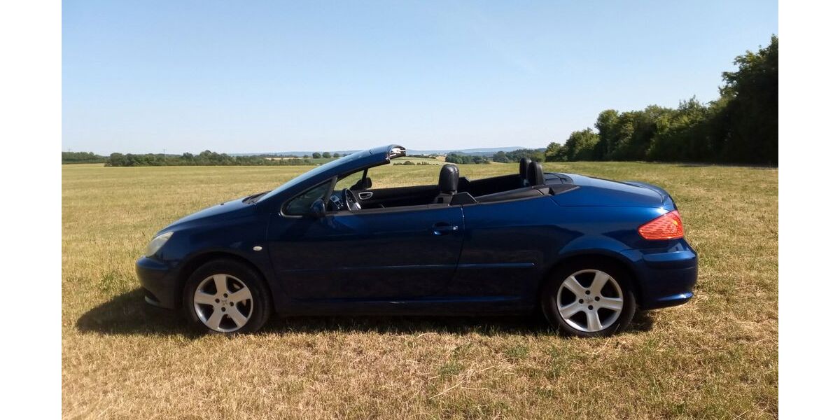 Peugeot 307 130.000 km 2.200 &euro; Nürnberg 90402