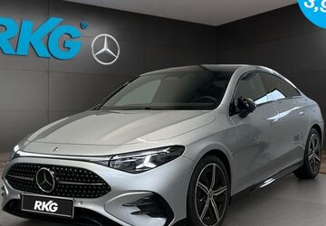 Mercedes-Benz CLA 200 9.800 km 47.470 &euro; Bornheim 53332