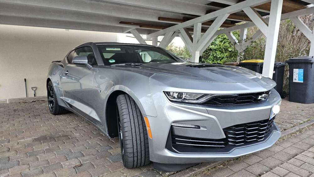Chevrolet Camaro 7.690 km 49.990 &euro; Mainz 55130