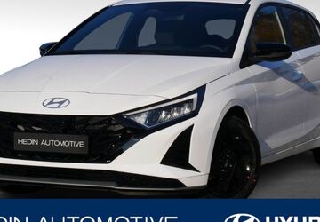 Hyundai i20 9.900 km 22.890 &euro; Dresden 01219