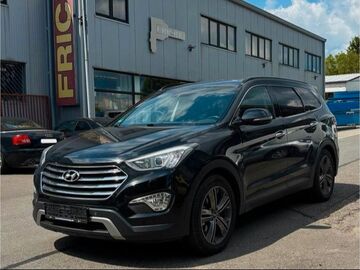 Gebrauchte Hyundai Grand Santa Fe