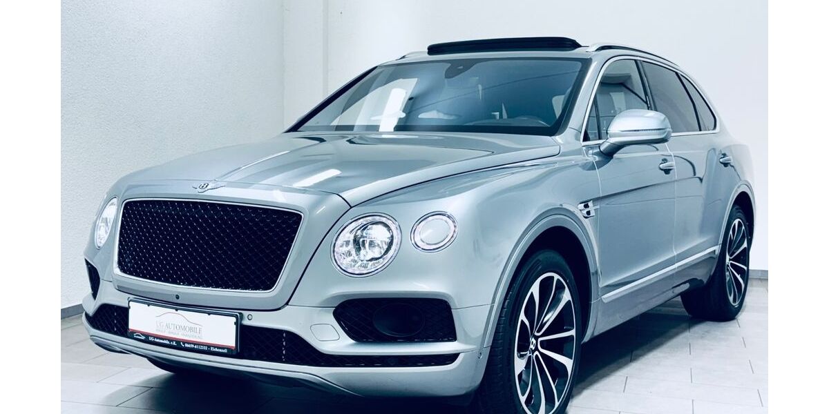 Bentley Bentayga 144.900 km 85.880 &euro; Eichenzell 36124