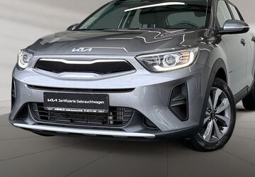 Kia Stonic 19.932 km 17.850 &euro; Neufahrn in Niederbayern 84088