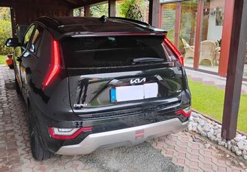 Kia Niro 22.000 km 22.999 &euro; Mühlau 09241