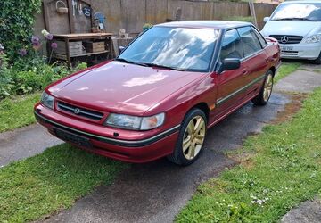 Subaru Legacy 140.840 km 5.700 &euro; Sondershausen 99706