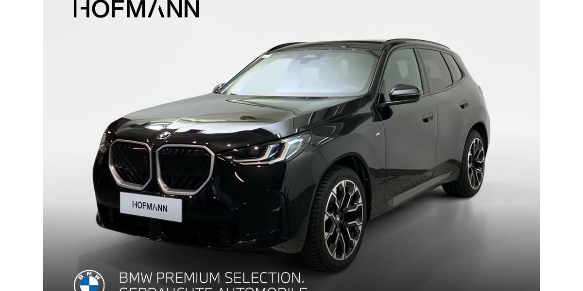 BMW X3 26.700 km 53.960 &euro; Regensburg 93055