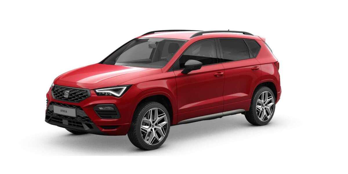 Seat Ateca 12.200 km 34.990 &euro; Haßfurt 97437