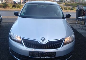 Skoda Rapid 204.350 km 5.000 &euro; Wolfenbüttel 38304