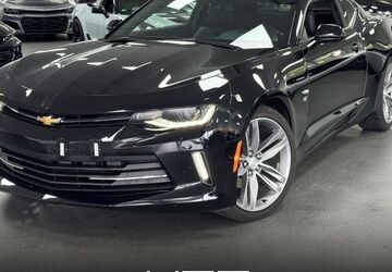 Chevrolet Camaro 48.700 km 24.990 &euro; Mudau 69427