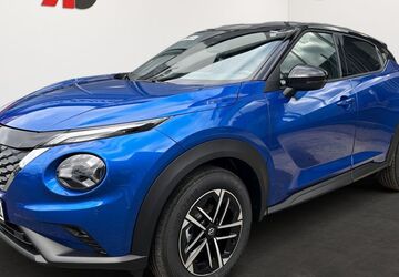 Nissan Juke 2.800 km 25.070 &euro; Grimmen 18507