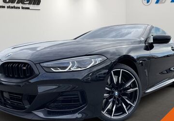 BMW M850 9.900 km 108.903 &euro; Nürtingen 72622