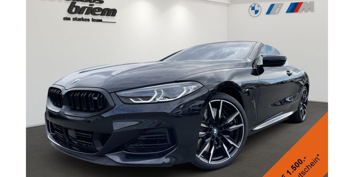BMW M850 9.900 km 108.903 &euro; Nürtingen 72622