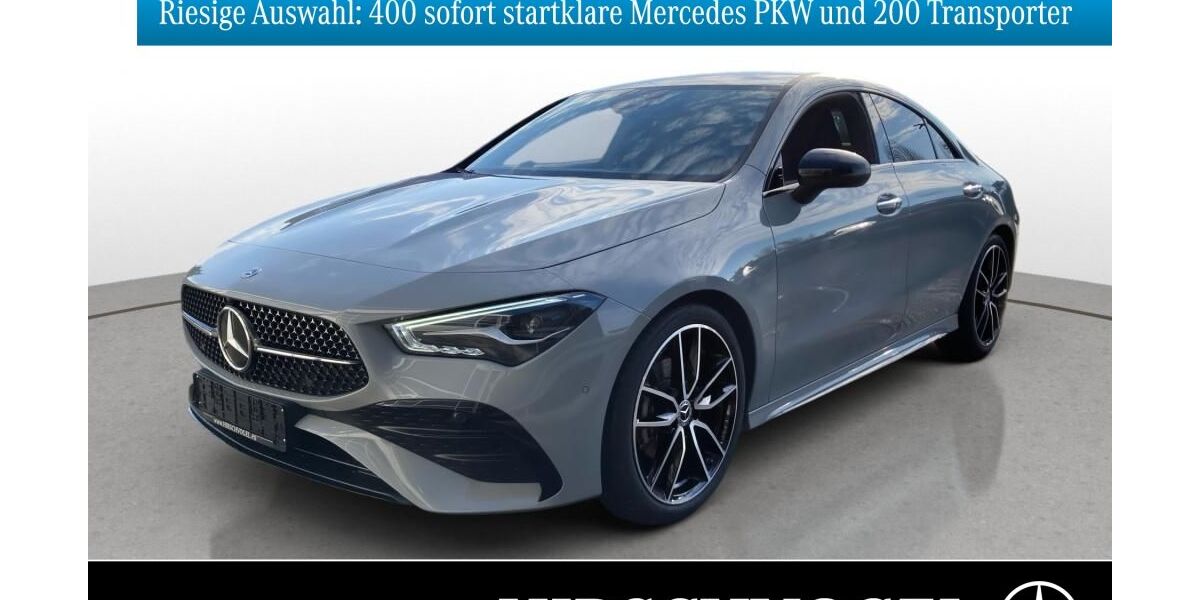Mercedes-Benz CLA 180 9.900 km 36.970 &euro; Plattling 94447