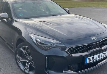 Kia Stinger 98.000 km 22.999 &euro; Burglengenfeld 93133