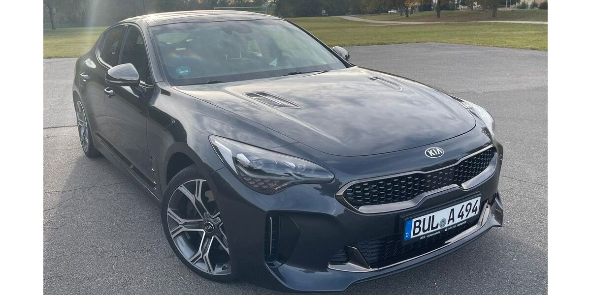 Kia Stinger 98.000 km 22.999 &euro; Burglengenfeld 93133