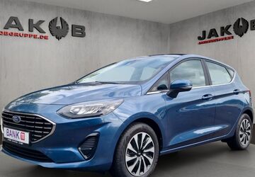 Ford Fiesta 29.999 km 16.400 &euro; Fulda 36041