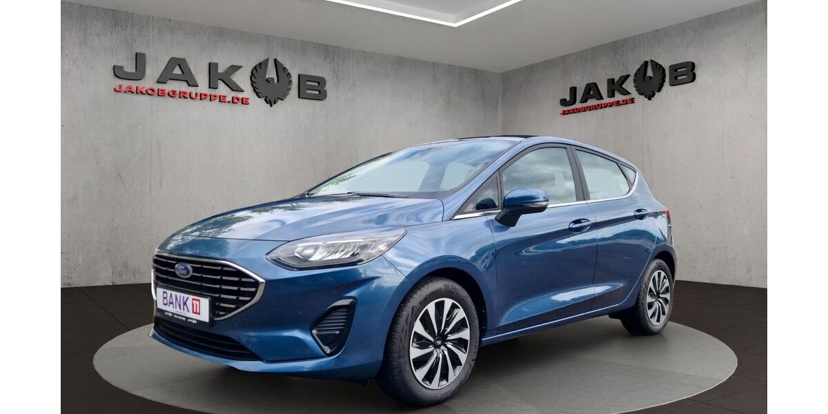 Ford Fiesta 29.999 km 16.400 &euro; Fulda 36041