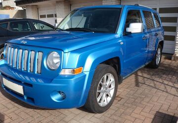 Jeep Patriot 206.126 km 4.650 &euro; Meschede 59872