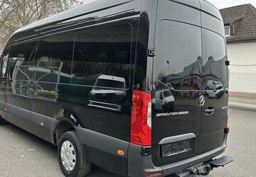 Mercedes-Benz Sprinter 317 CDI RWD PRO L3 Tourer Dachklima 27.401 km 56.525 &euro; Mainz 55122