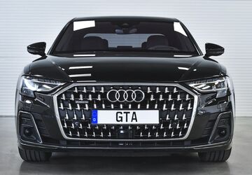 Audi A8 78.981 km 54.950 &euro; Feldkirchen bei München 85622