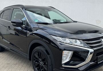 Mitsubishi Eclipse 166.000 km 13.990 &euro; Trierweiler 54311