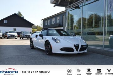 Alfa Romeo 4C 7.500 km 94.999 &euro; Wipperfürth 51688