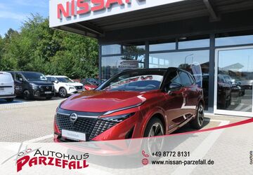 Nissan Qashqai 10.000 km 34.980 &euro; Mallersdorf-Pfaffenberg 84066