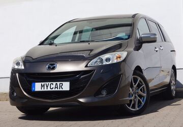 Mazda 5 191.291 km 9.999 &euro; Berlin 13051