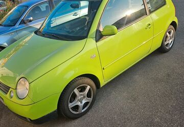 VW Lupo 165.000 km 550 &euro; Vaihingen 71665