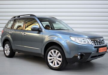 Subaru Forester 66.300 km 17.990 &euro; Forst 76694