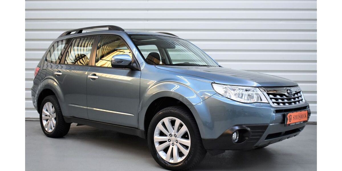 Subaru Forester 66.300 km 17.990 &euro; Forst 76694