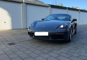 Porsche Cayman 141.000 km 44.500 &euro; Stuhr 28816