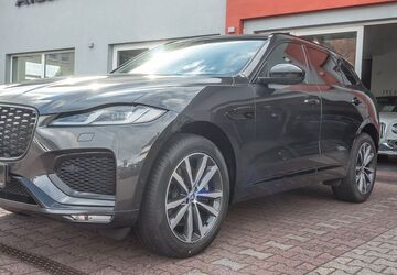 Jaguar F-Pace 23.200 km 56.995 &euro; Schlüchtern 36381