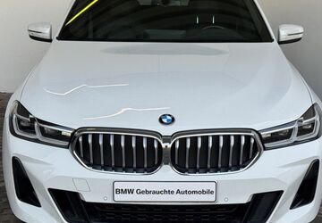 BMW 640 Gran Turismo 33.178 km 49.649 &euro; Heilbronn 74076