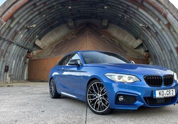 BMW 225 120.000 km 21.990 &euro; Wiesbaden 65191