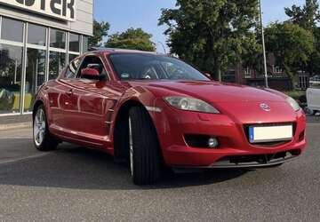 Mazda RX-8 137.500 km 10.200 &euro; Stuttgart 70563