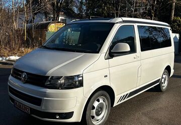 VW T5 California 219.000 km 24.500 &euro; München 81929