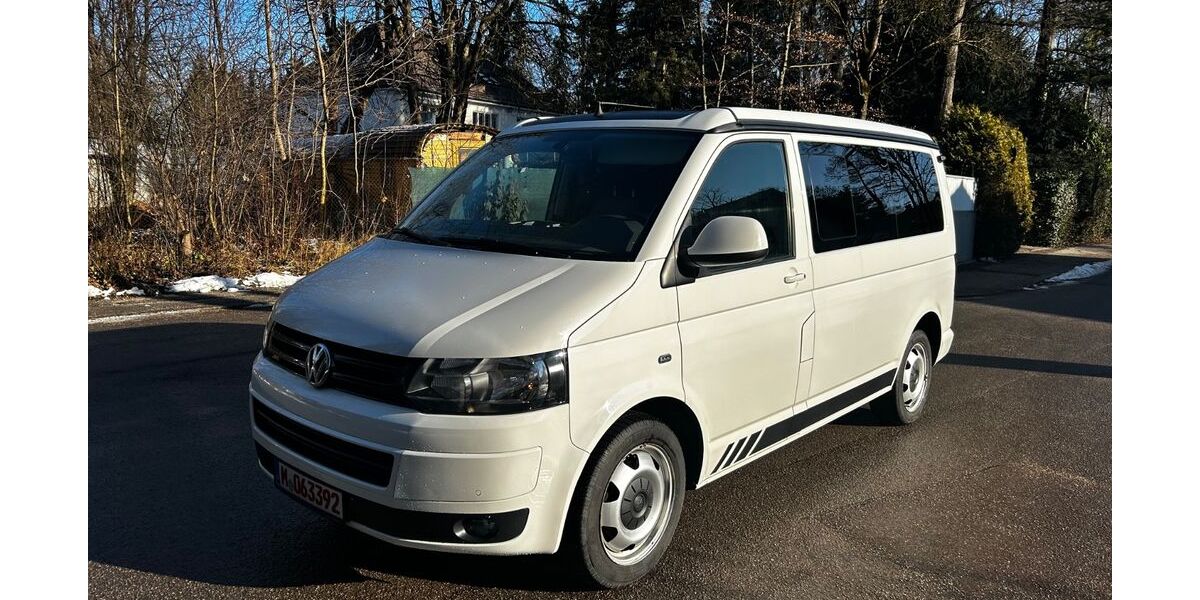 VW T5 California 219.000 km 24.500 &euro; München 81929