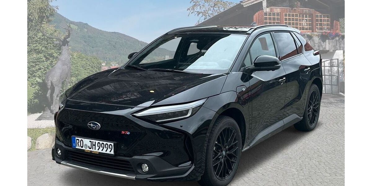 Subaru Solterra 11.000 km 36.990 &euro; Aschau i.Ch. 83229